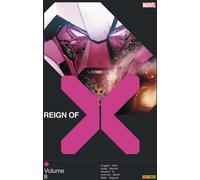 PANINI Reign of X tome 8