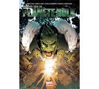 PANINI Retour sur la planète Hulk