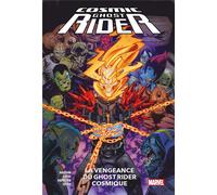 PANINI Revenge of the cosmic Ghost rider