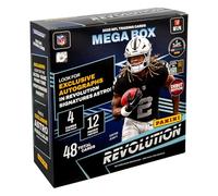 Panini Revolution 2025 Cartes à Collectionner Football Mega Box