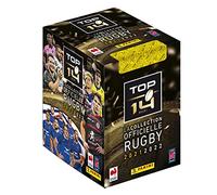 PANINI Rugby Top 14 Boite de 50 Pochettes