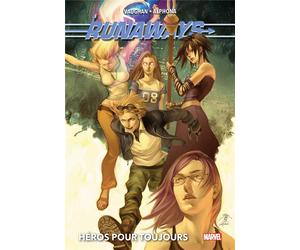 PANINI Runaways tome 2