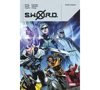 PANINI S.W.O.R.D. - Soleil Krakoan (deluxe)