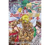 Saint Seiya Episode G Assassin T13