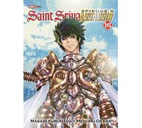 PANINI Saint Seiya - épisode G - Assassin tome 16