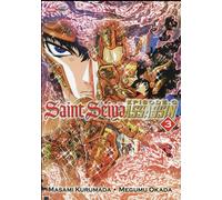 PANINI Saint Seiya - épisode G - Assassin tome 3