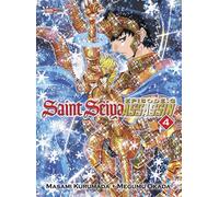PANINI Saint Seiya épisode G - Assassin tome 4