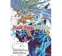 Panini Saint Seiya - épisode G - Requiem tome 2