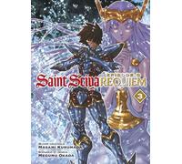 Panini Saint Seiya - épisode G - Requiem tome 3