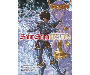 Panini Saint Seiya - épisode G - Requiem tome 3
