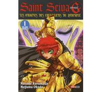 PANINI Saint Seiya - Épisode G tome 1 - volume double