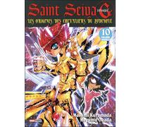 PANINI Saint Seiya - épisode G tome 10 - volume double
