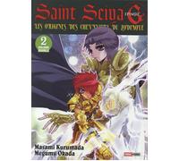 PANINI Saint Seiya - Épisode G tome 2 - volume double