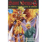 PANINI Saint Seiya - Épisode G tome 3 - volume double
