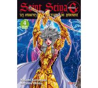 PANINI Saint Seiya - Épisode G tome 4 - volume double