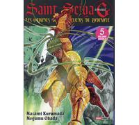 PANINI Saint Seiya - Épisode G tome 5 - volume double