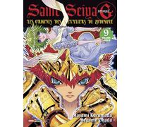 Panini Saint Seiya - épisode G tome 9 - volume double