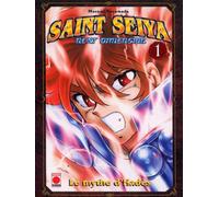 PANINI saint seiya - next dimension tome 1