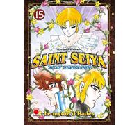 PANINI Saint Seiya - next dimension tome 15