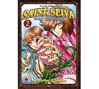 Panini saint Seiya - next dimension tome 2