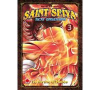 PANINI saint Seiya - next dimension tome 3