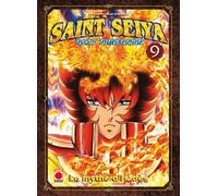 PANINI Saint Seiya - Next Dimension tome 9