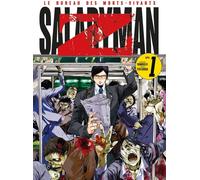 Panini Salaryman Z tome 1
