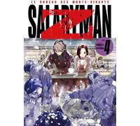 Panini Salaryman Z tome 4