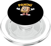 Panini Sandwich Drôle Italien Brainrot Meme Sandwich PopSockets PopGrip pour MagSafe
