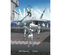 PANINI Sarissa of noctilucent cloud tome 10