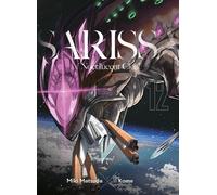 Panini Sarissa of noctilucent cloud tome 12