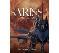 PANINI Sarissa of noctilucent cloud tome 4