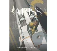 PANINI Sarissa of noctilucent cloud tome 6