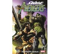 PANINI Savage Avengers tome 2