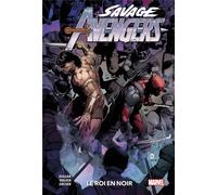PANINI Savage Avengers tome 4