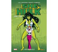 PANINI Savage She-Hulk - intégrale tome 1