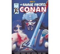 Panini Savage sword of Conan (omnibus) tome 5