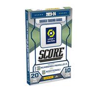 Stickers Sc Score Tc Ligue 1 2023/2024 Boite 20 Pochettes Tc