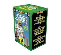 Panini Score NFL Football Blaster Box 2025-26 - Cartes à Collectionner Officielles - Comprend des Cartes Rookie, des parallèles et des Inserts - Emballage scellé