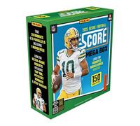 Panini Score NFL Football Mega Box 2025-26