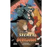 PANINI Secret invasion - Bienvenue chez les Skrulls