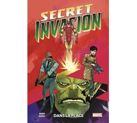 PANINI Secret invasion - Dans la place