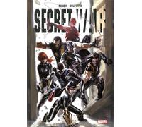 PANINI Secret war (marvel deluxe)