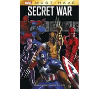 PANINI Secret war (must-have)