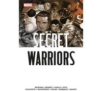 PANINI Secret warriors (omnibus)