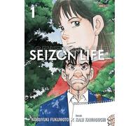 PANINI Seizon life - édition perfect tome 1