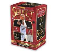 PANINI Boîte de cartes Select 2021-2022 Basketball – 24 cartes – 6 inserts/parallèles PRIZM