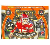 Panini Select 2025 Boîte de rangement de football Hobby