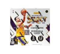 Panini Select Basketball Hobby Box 2024-25