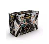 Panini Select Boîte de cartes à collectionner 2024 Motif football Noir/vert